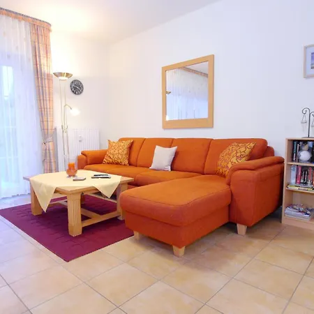 Neue Reihe 17 4 Apartment Zingst