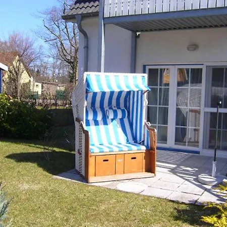 Neue Reihe 17 4 Lejlighed *